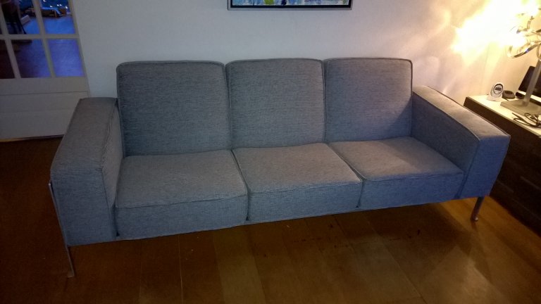 Herstoffering designmeubelen