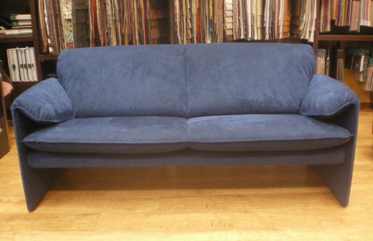 Herstoffering designmeubelen